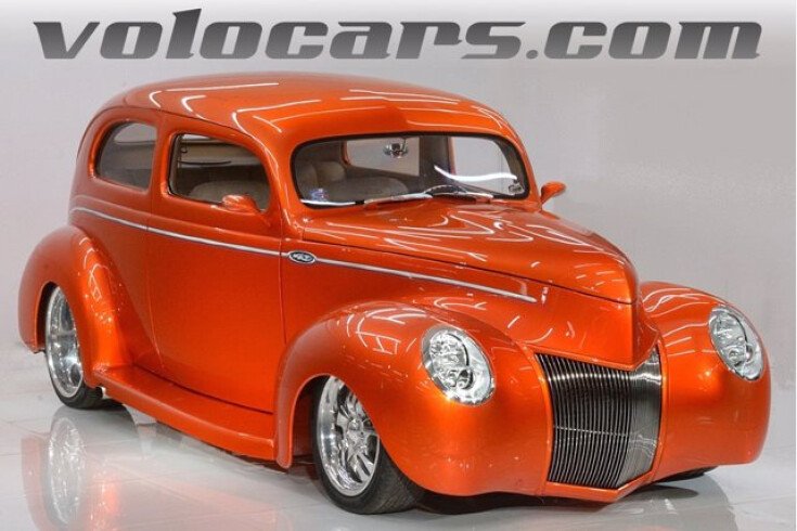 Photo for 1940 Ford Custom
